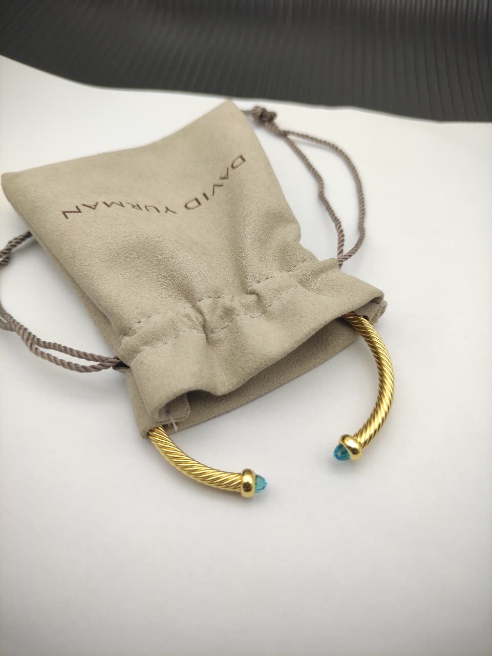 David Yurman Cable Collectibles Bracelet